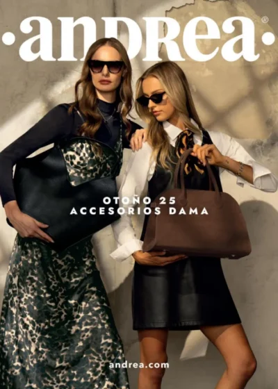 Catálogo Andrea Accesorios Otoño Invierno 2025