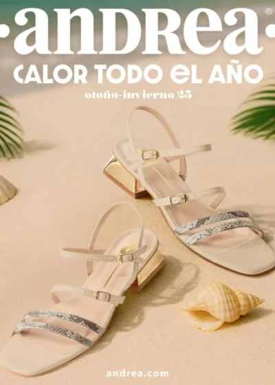 Catálogo Andrea Tropical Otoño Invierno 2025