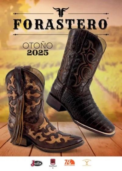 Catálogo Andrea Forastero Otoño 2025