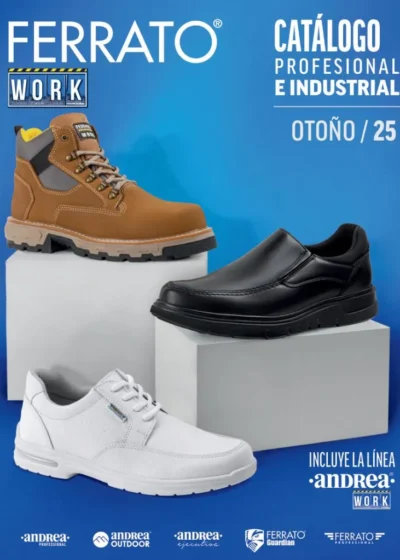 Andrea Profesional e Industrial OI 2025