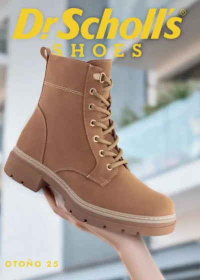 Catálogo Andrea Dr. Scholl's Otoño 2025