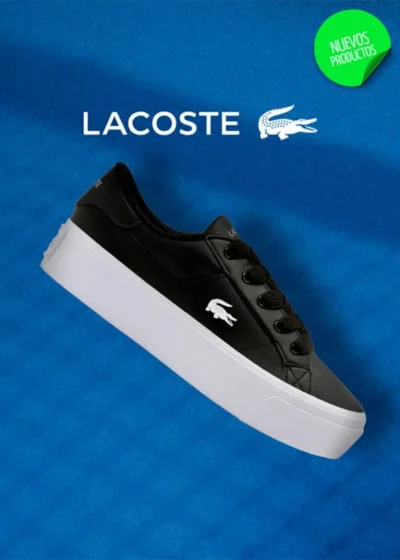 Catálogo Andrea Lacoste 2026