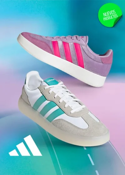 Catálogo Andrea Adidas 2026
