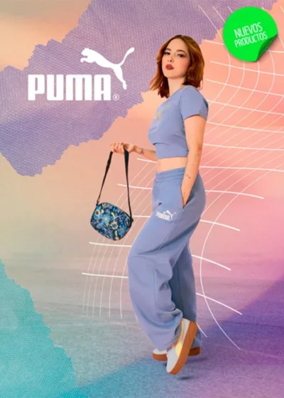 Catálogo Andrea Puma 2026