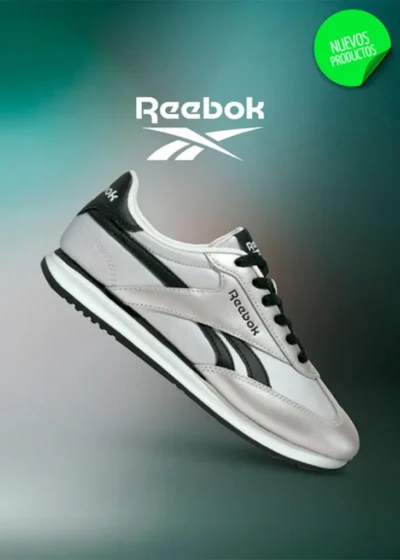 Catálogo Andrea Reebok 2026