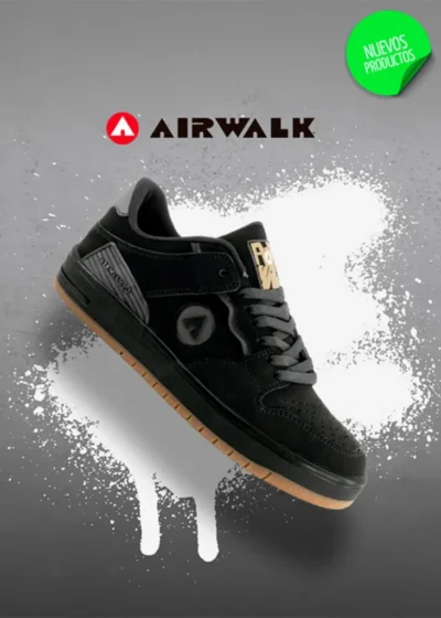 Catálogo Andrea Airwalk 2026