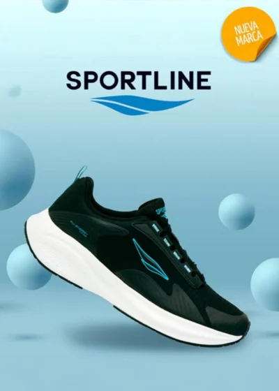 Catálogo Andrea Sportline 2026