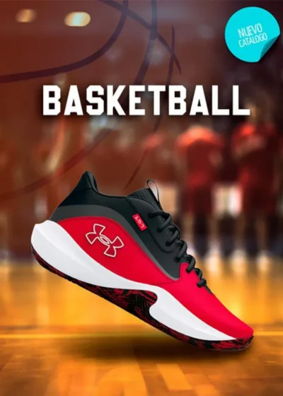 Catálogo Andrea Basketball 2026