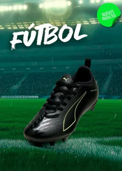 Catálogo Andrea Deportivo Fútbol 2026