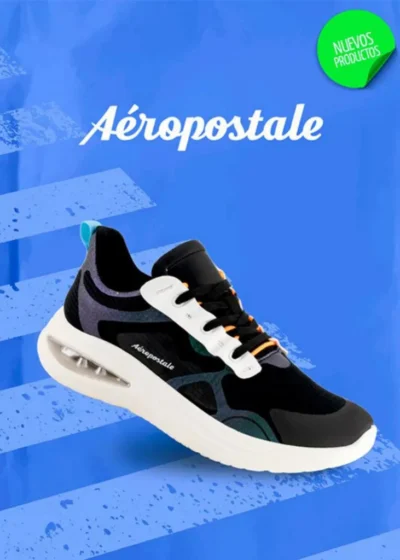 Catálogo Andrea Aeropostale 2026