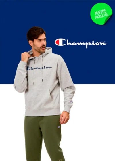 Catálogo Andrea Champion 2026