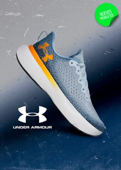 Catálogo Andrea Under Armour 2026