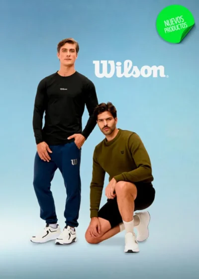 Catálogo Andrea Wilson 2026