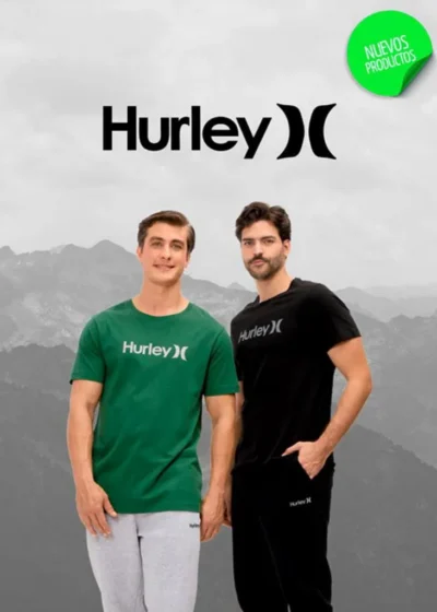 Catálogo Andrea Hurley 2026