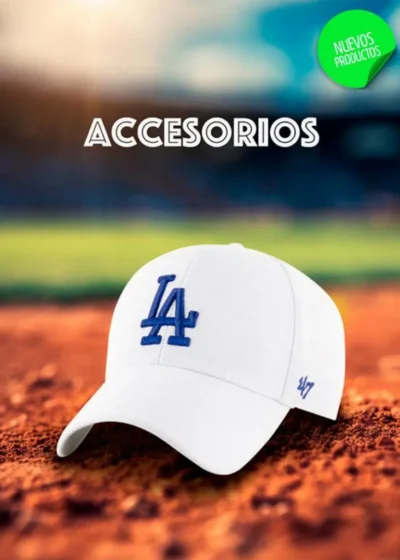 Catálogo Andrea Accesorios Deportivo 2026