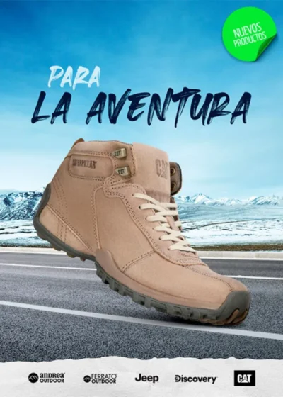 Catálogo Andrea para la Aventura 2026