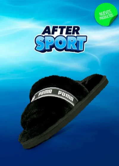 Catálogo Andrea After Sport 2026