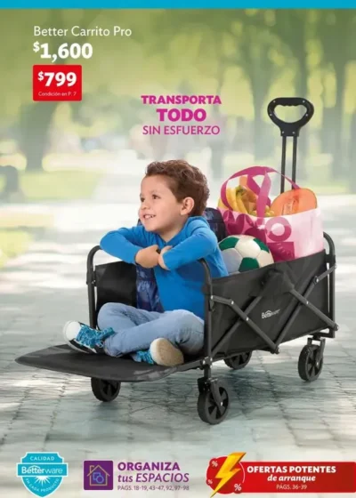 Catalogo Betterware Febrero 2026