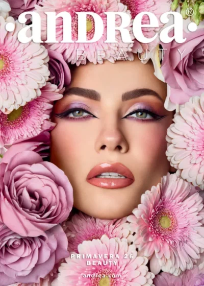 Catálogo Andrea Beauty Primavera 2026