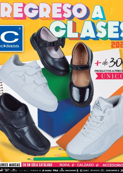 Catálogo Cklass Especial 2026 - Regreso a Clases