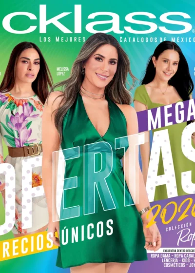 Catálogo Cklass Especial 2026 - Mega Ofertas Ropa