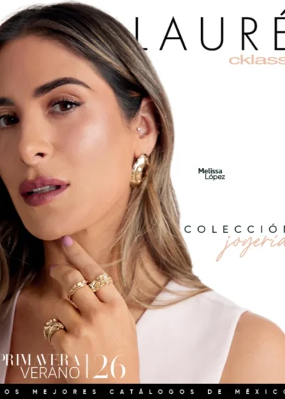 Catálogo Joyería Cklass Primavera-Verano 2026