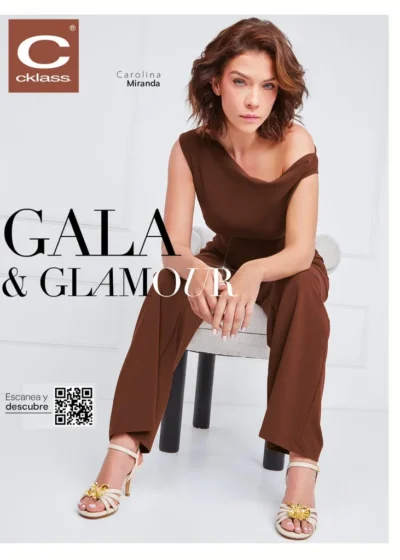 Catálogo Gala y Glamour Cklass Primavera-Verano 2026