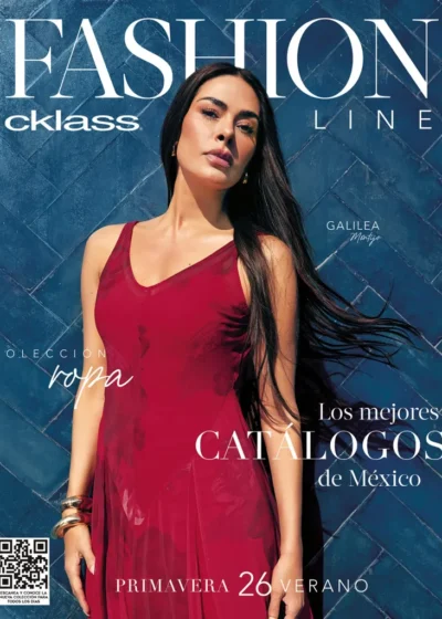 Catálogo Calzado Ropa Cklass Primavera-Verano 2026
