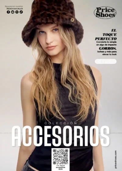 Bolsas y Accesorios Price Shoes OI 2025
