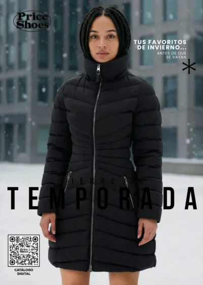 Cierre de Temporada Price Shoes OI 2025
