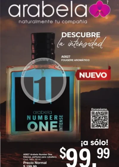 Arabela campaña 7 2026