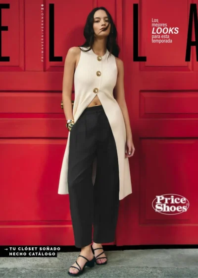 Catalogo Price Shoes ELLA Primavera Verano