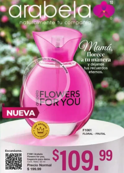 Arabela campaña 10 2026