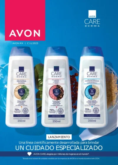 Avon campaña 11 2026