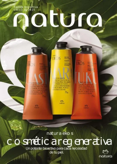 Natura ciclo 11 2026