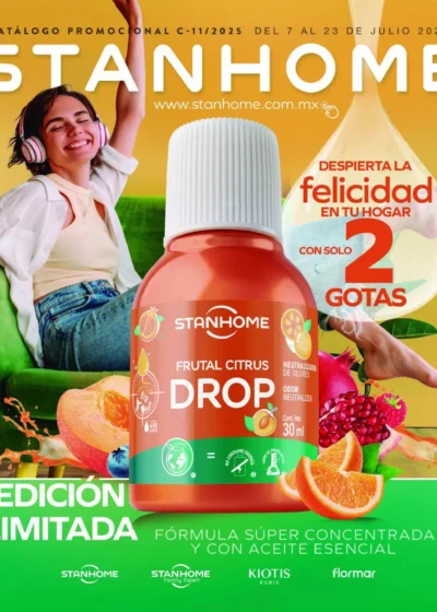 StanHome campaña 11 2026