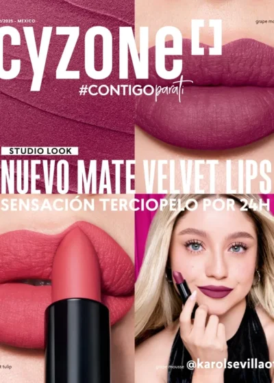 Cyzone campaña 12 2026