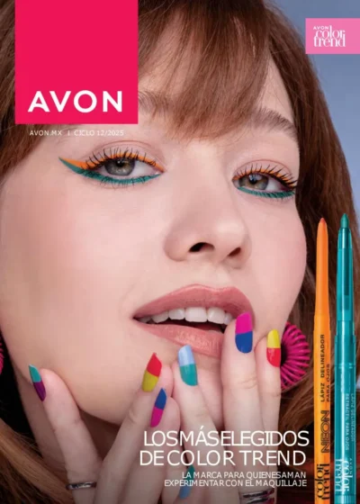 Avon campaña 12 2026