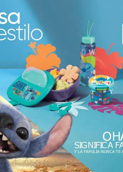 Casa y Estilo campaña 12 2026