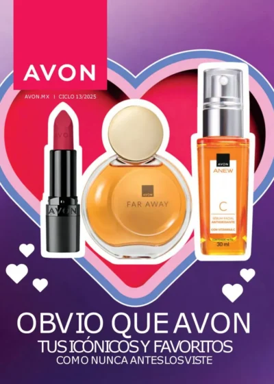 Avon campaña 13 2026