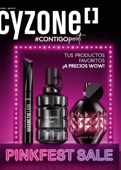 Cyzone campaña 13 2026