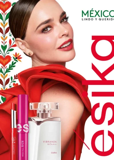 Ésika campaña 13 2026