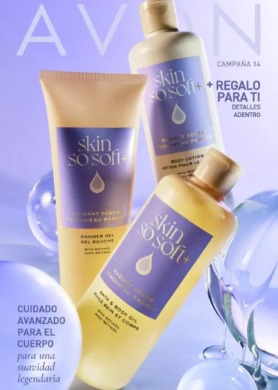Avon campaña 14 2026 USA