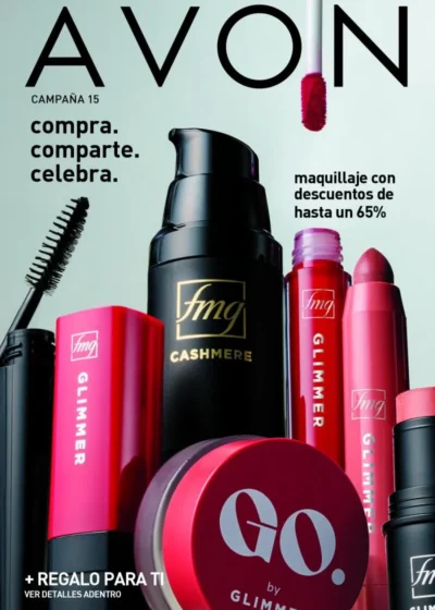 Avon campaña 15 2026 USA