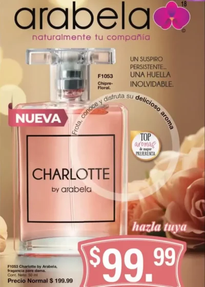Arabela campaña 18 2026