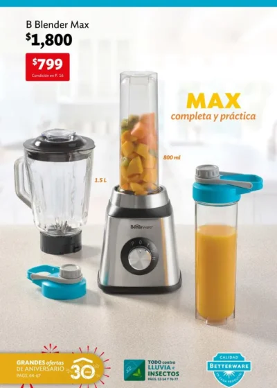 Catalogo Betterware Julio 2026