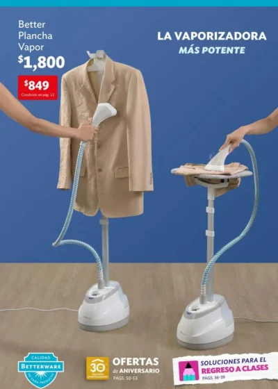Catalogo Betterware Agosto 2026