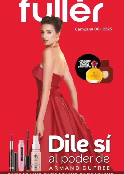 Fuller campaña 8 2026