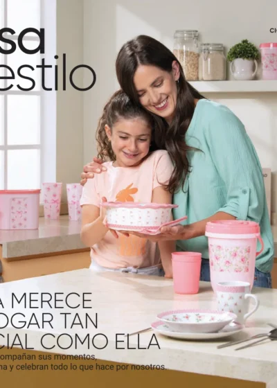 Casa y Estilo campaña 6 2026