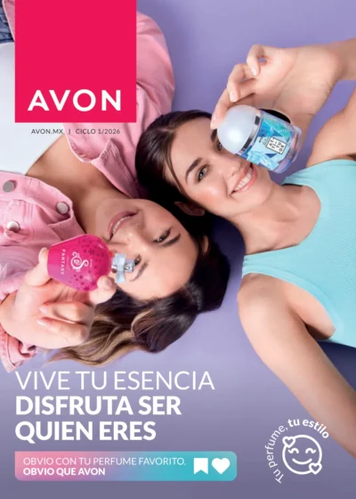 Avon catalogo 2 2026